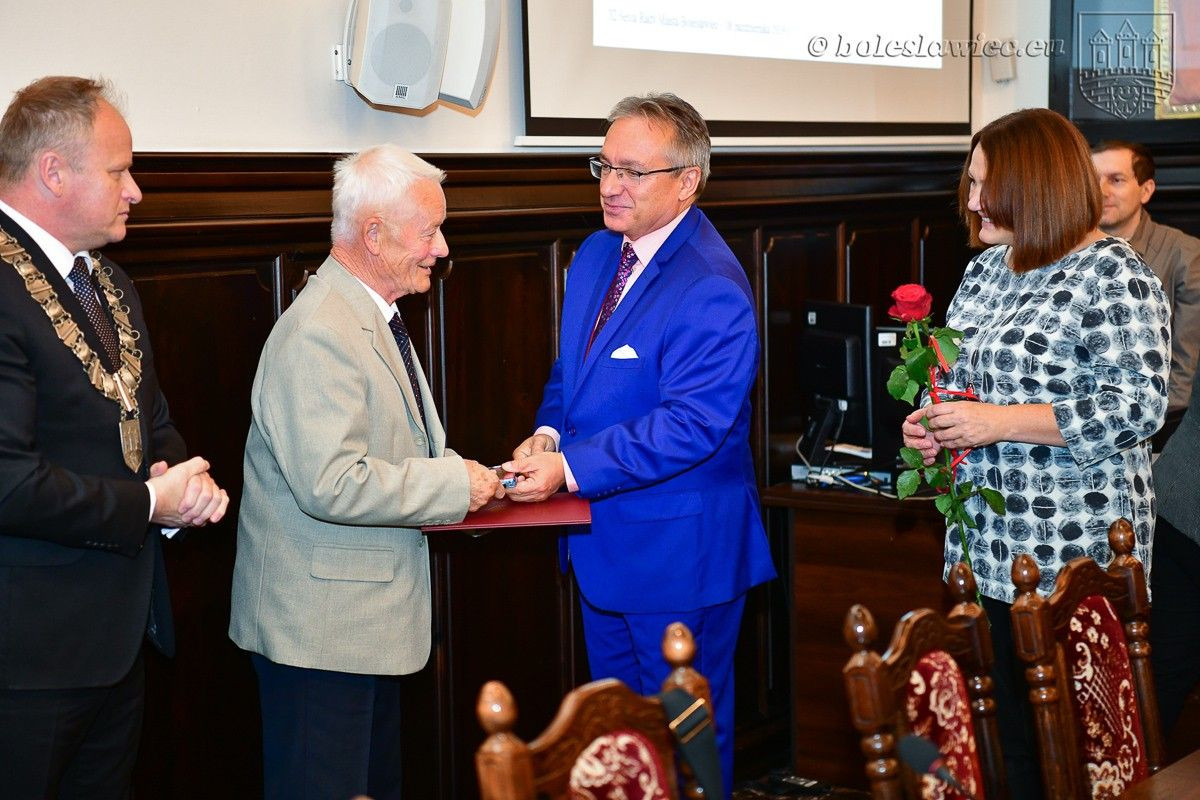 To już oficjalne: kolejni „Zasłużeni dla Miasta Bolesławiec”