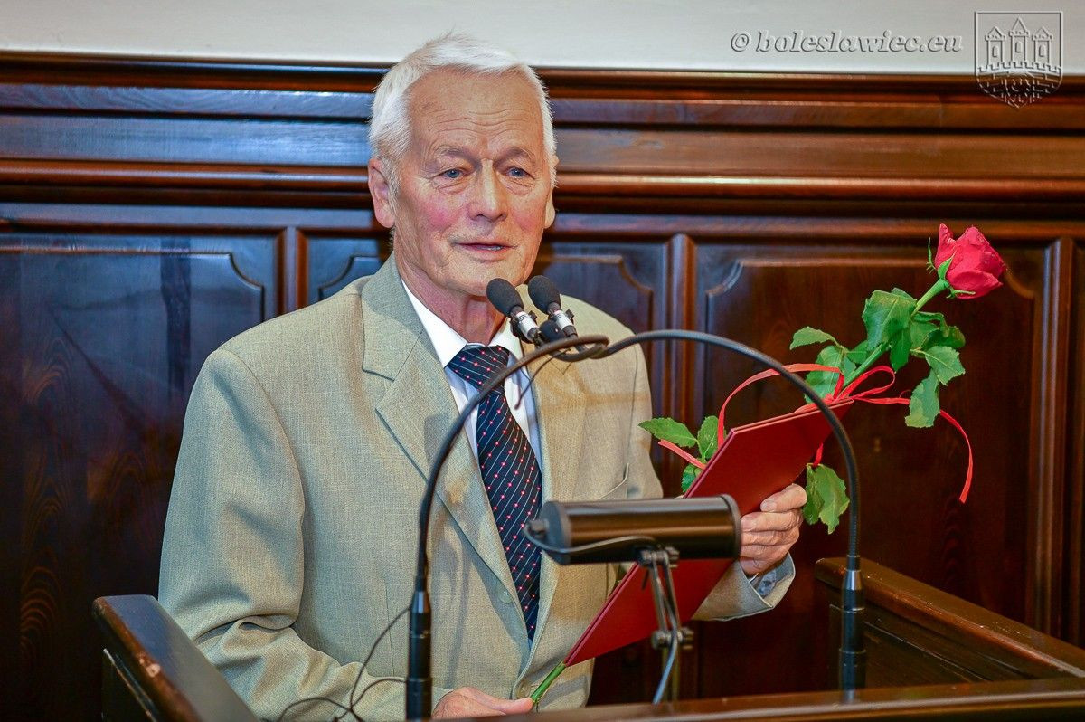To już oficjalne: kolejni „Zasłużeni dla Miasta Bolesławiec”