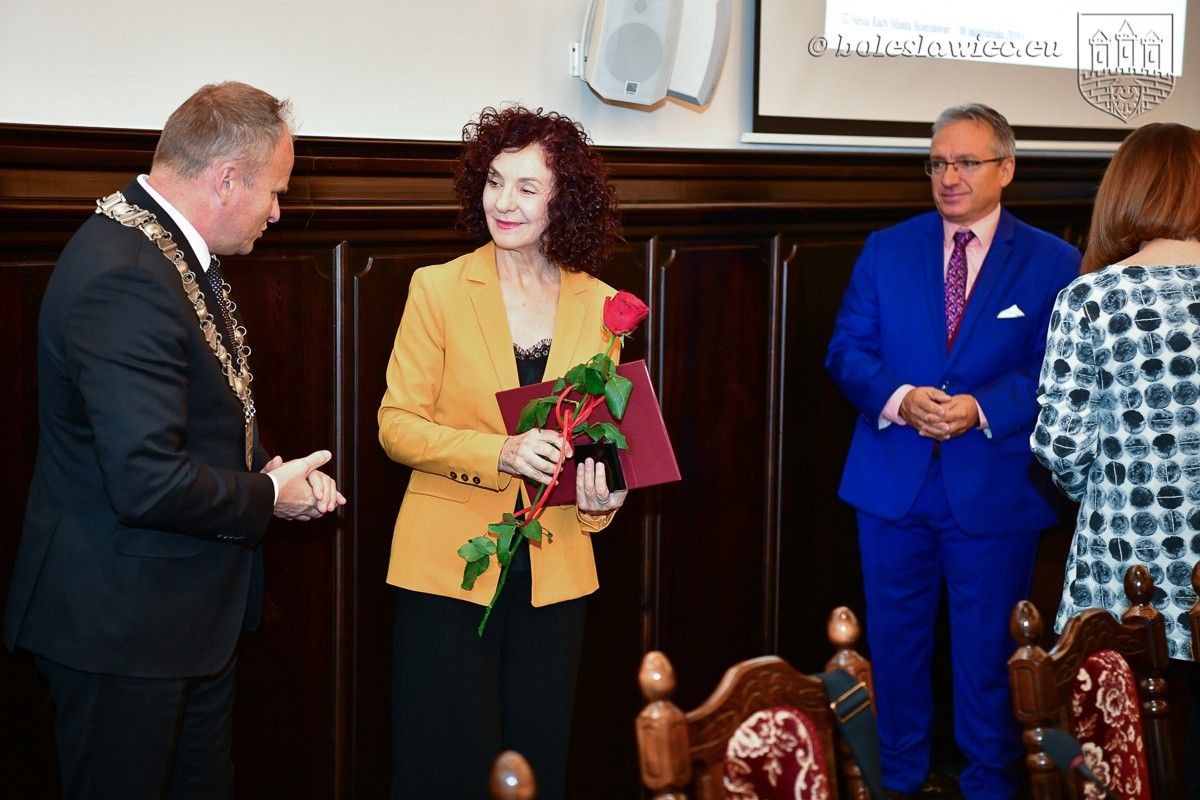 To już oficjalne: kolejni „Zasłużeni dla Miasta Bolesławiec”