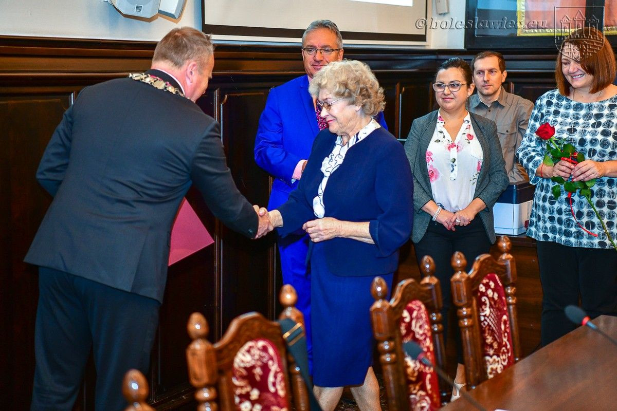 To już oficjalne: kolejni „Zasłużeni dla Miasta Bolesławiec”