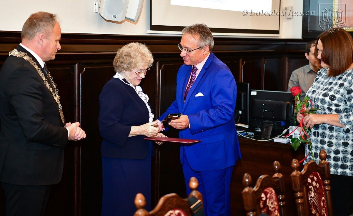 To już oficjalne: kolejni „Zasłużeni dla Miasta Bolesławiec”
