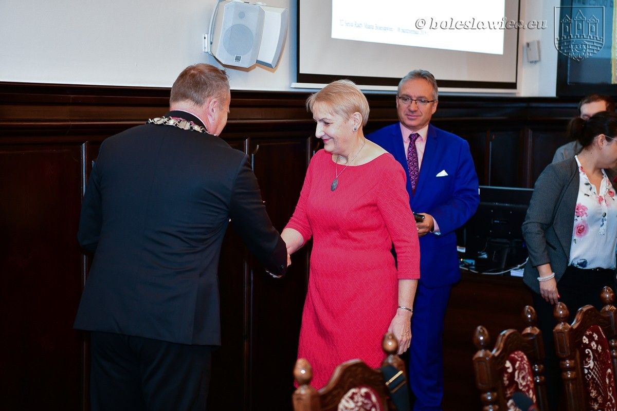 To już oficjalne: kolejni „Zasłużeni dla Miasta Bolesławiec”