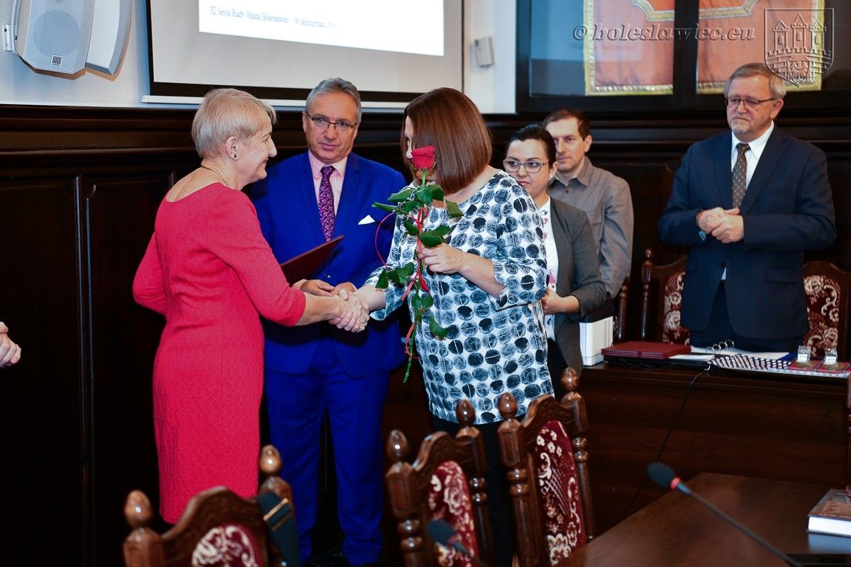 To już oficjalne: kolejni „Zasłużeni dla Miasta Bolesławiec”