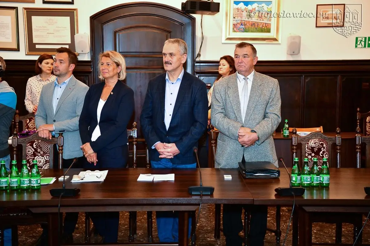 To już oficjalne: kolejni „Zasłużeni dla Miasta Bolesławiec”