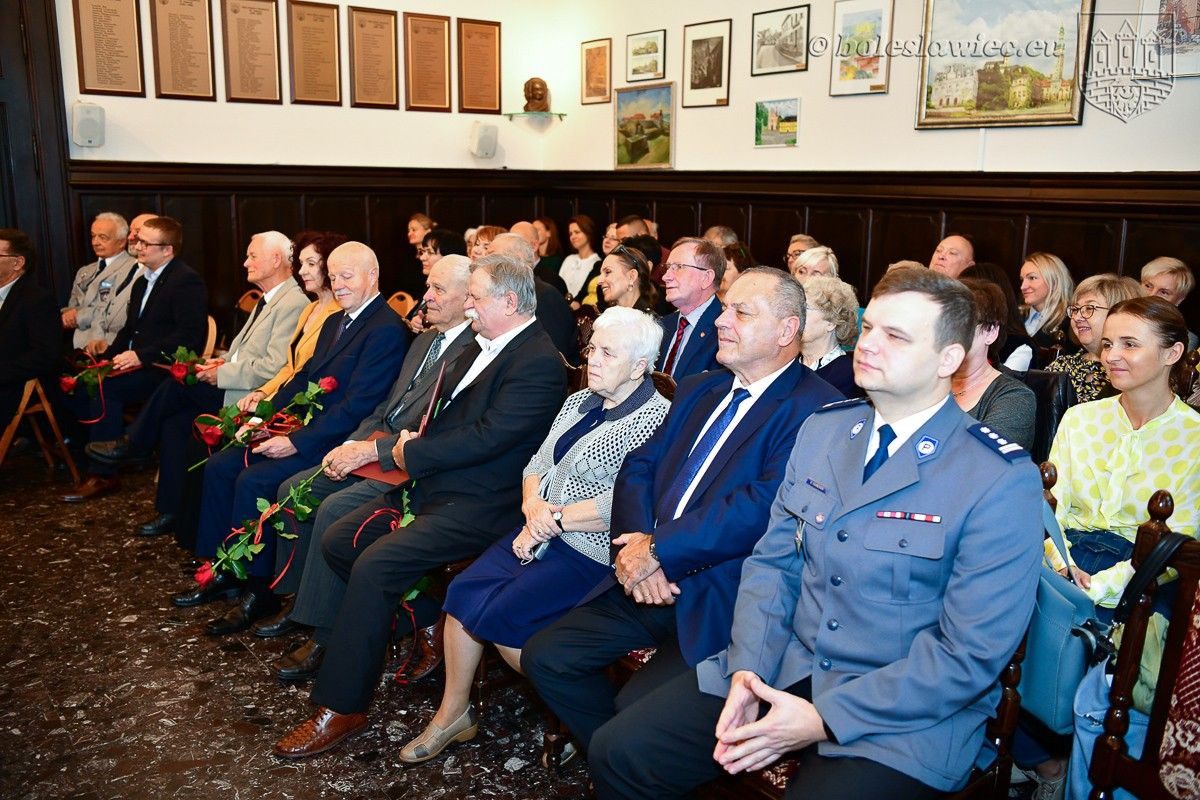 To już oficjalne: kolejni „Zasłużeni dla Miasta Bolesławiec”