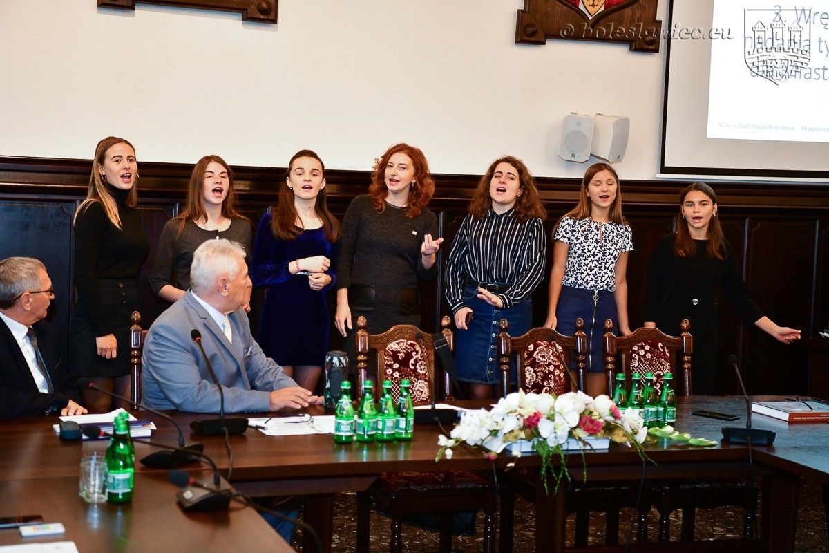 To już oficjalne: kolejni „Zasłużeni dla Miasta Bolesławiec”