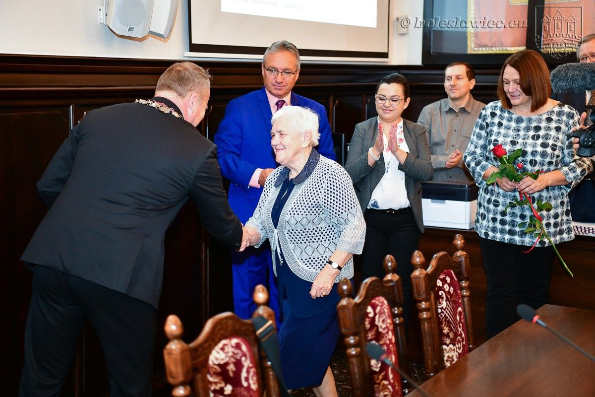 To już oficjalne: kolejni „Zasłużeni dla Miasta Bolesławiec”