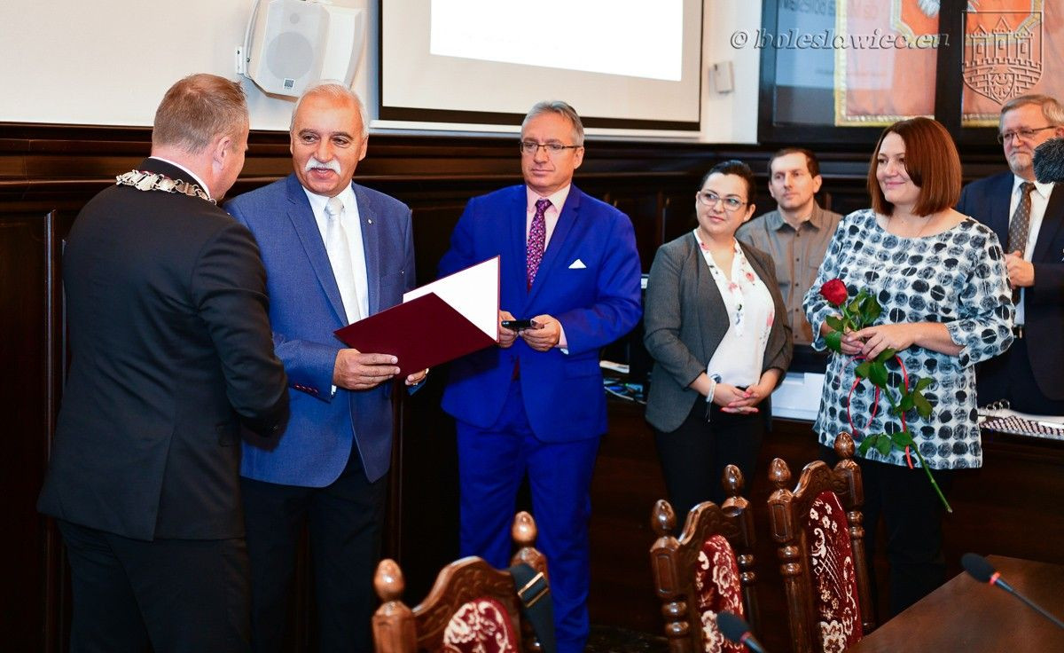 To już oficjalne: kolejni „Zasłużeni dla Miasta Bolesławiec”