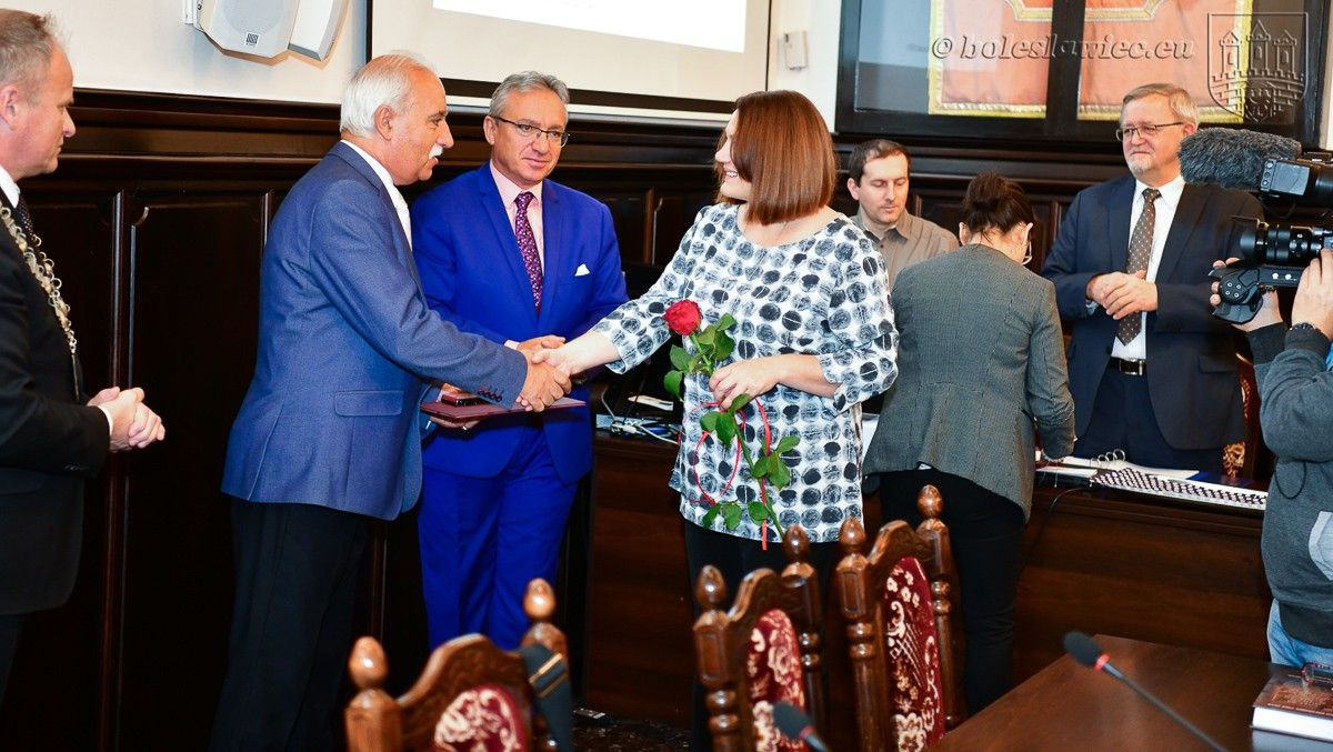 To już oficjalne: kolejni „Zasłużeni dla Miasta Bolesławiec”