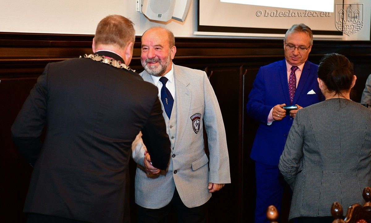 To już oficjalne: kolejni „Zasłużeni dla Miasta Bolesławiec”