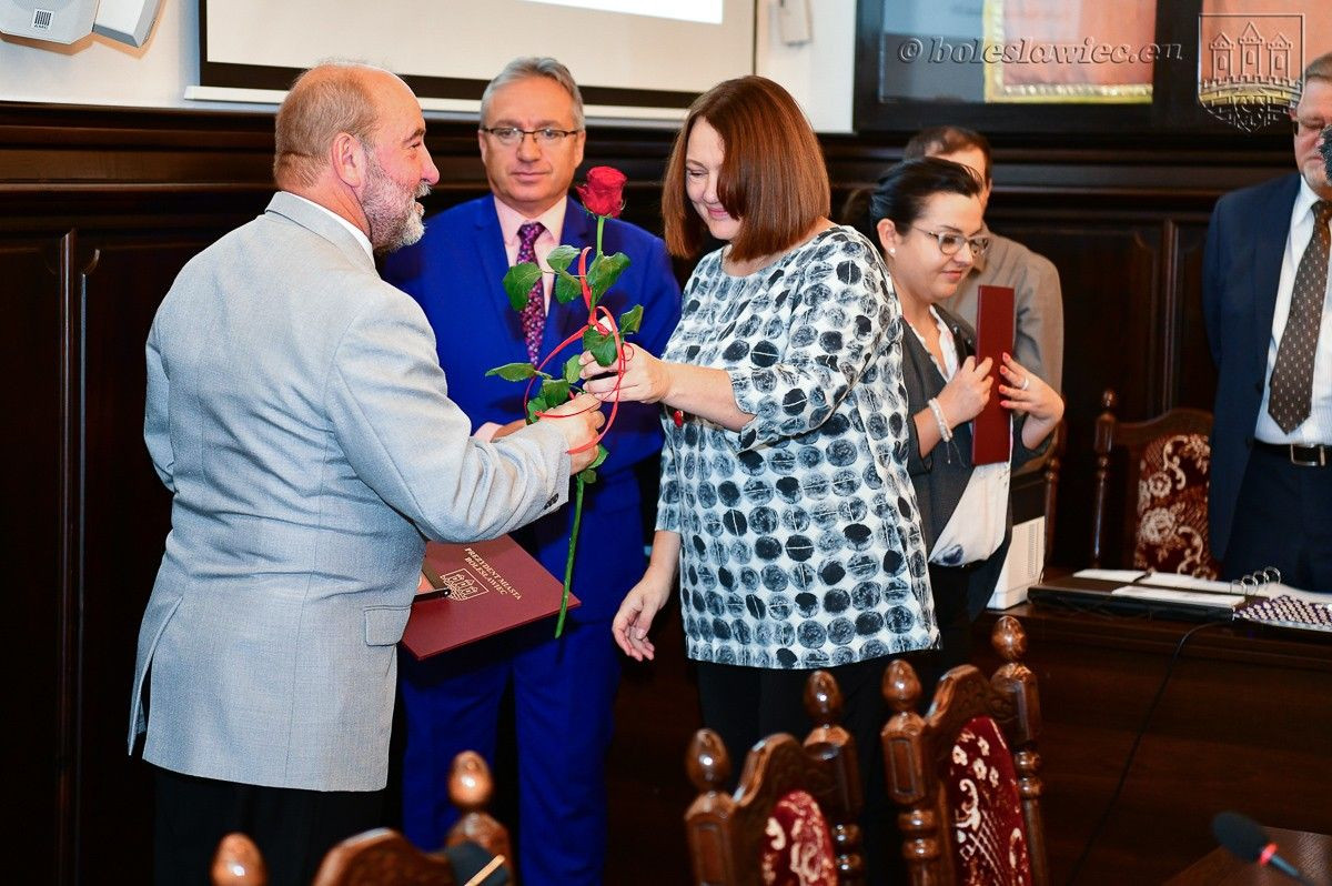 To już oficjalne: kolejni „Zasłużeni dla Miasta Bolesławiec”