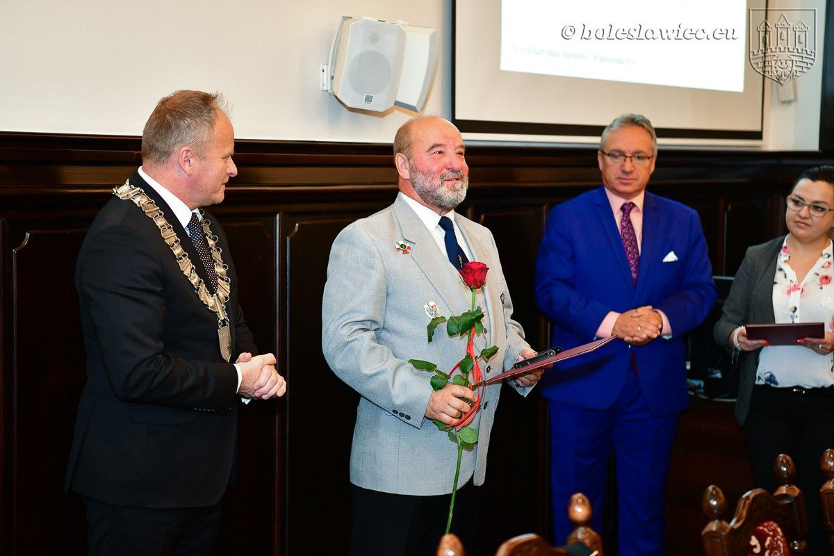 To już oficjalne: kolejni „Zasłużeni dla Miasta Bolesławiec”