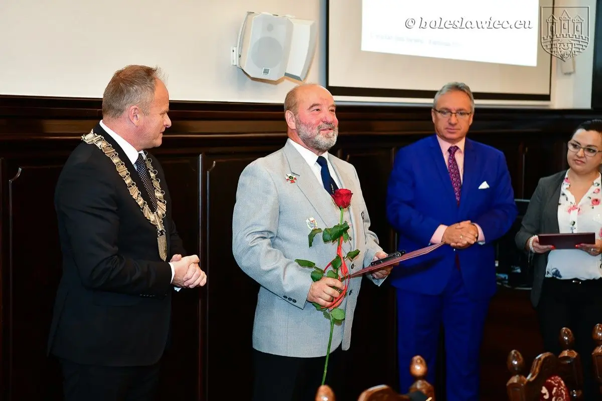 To już oficjalne: kolejni „Zasłużeni dla Miasta Bolesławiec”