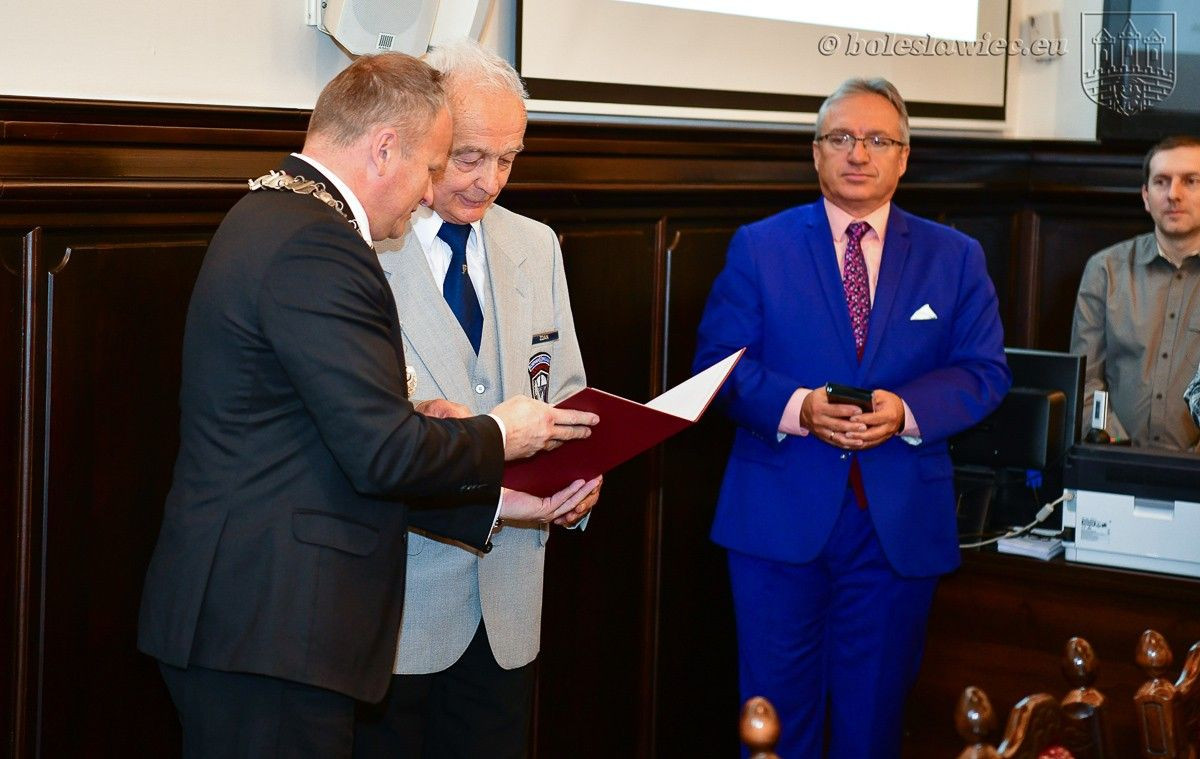 To już oficjalne: kolejni „Zasłużeni dla Miasta Bolesławiec”