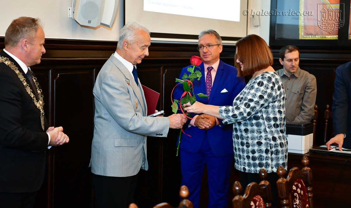 To już oficjalne: kolejni „Zasłużeni dla Miasta Bolesławiec”
