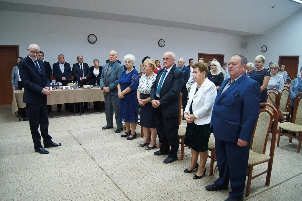 Potrójne złote gody w gminie Bolesławiec
