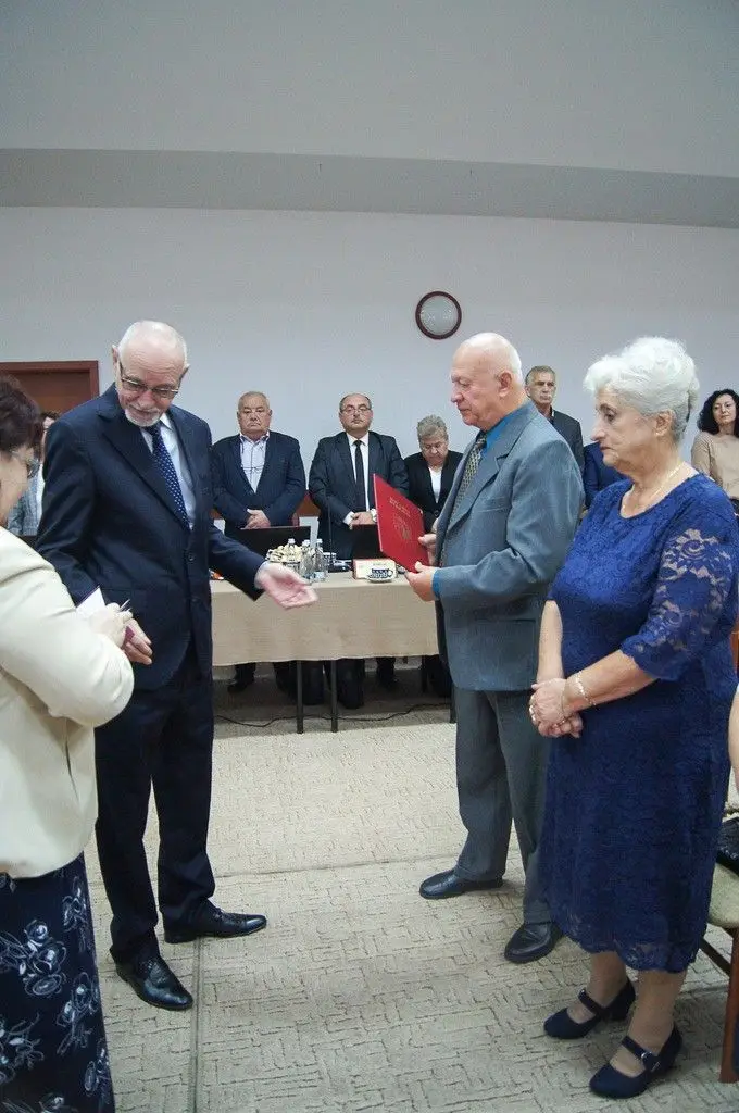 Потрійний золотий ювілей у ґміні Bolesławiec