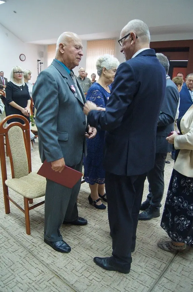 Potrójne złote gody w gminie Bolesławiec