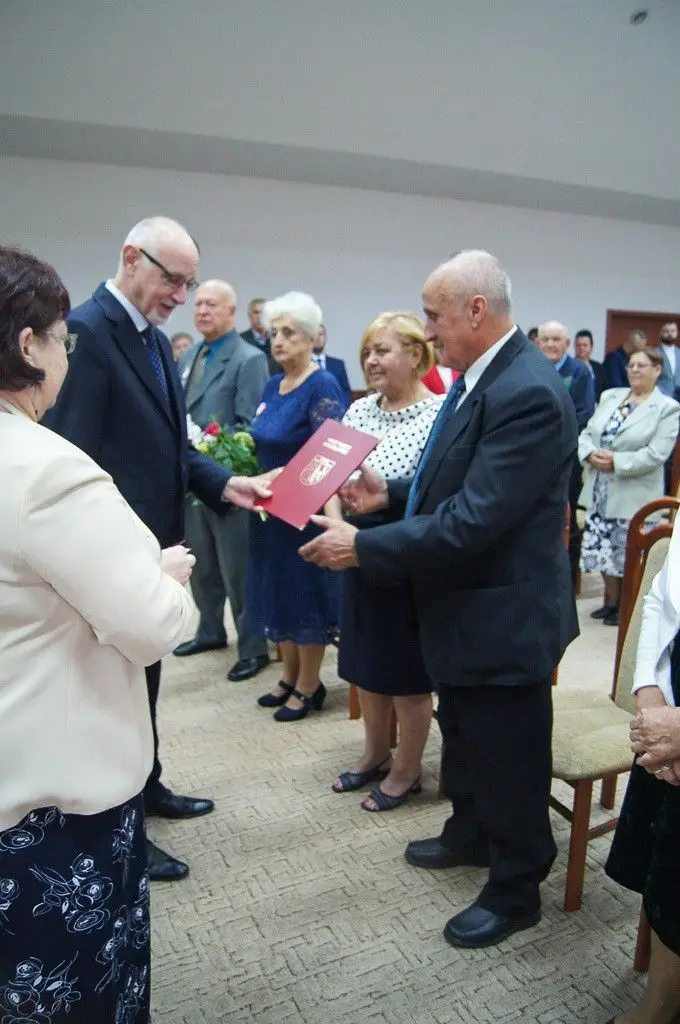 Потрійний золотий ювілей у ґміні Bolesławiec