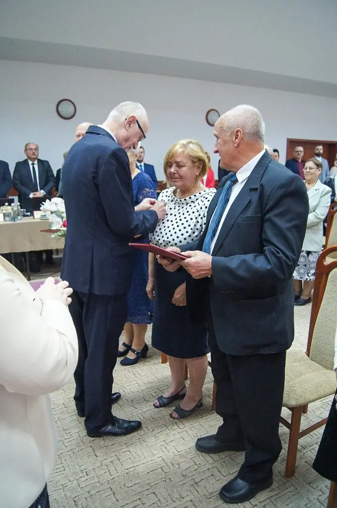 Потрійний золотий ювілей у ґміні Bolesławiec