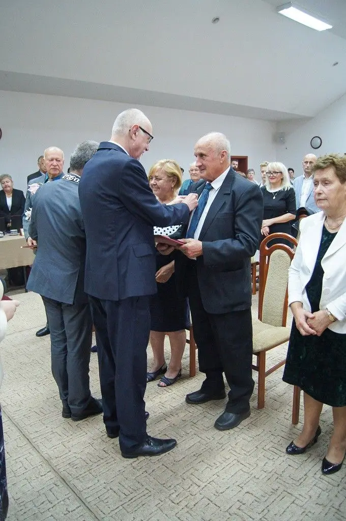 Potrójne złote gody w gminie Bolesławiec
