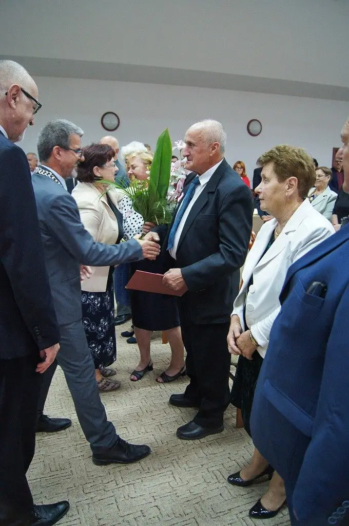 Потрійний золотий ювілей у ґміні Bolesławiec