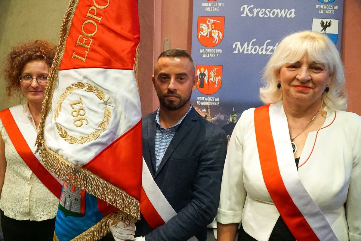 Księga ludzkiej pamięci na 30-lecie stowarzyszeń kresowych