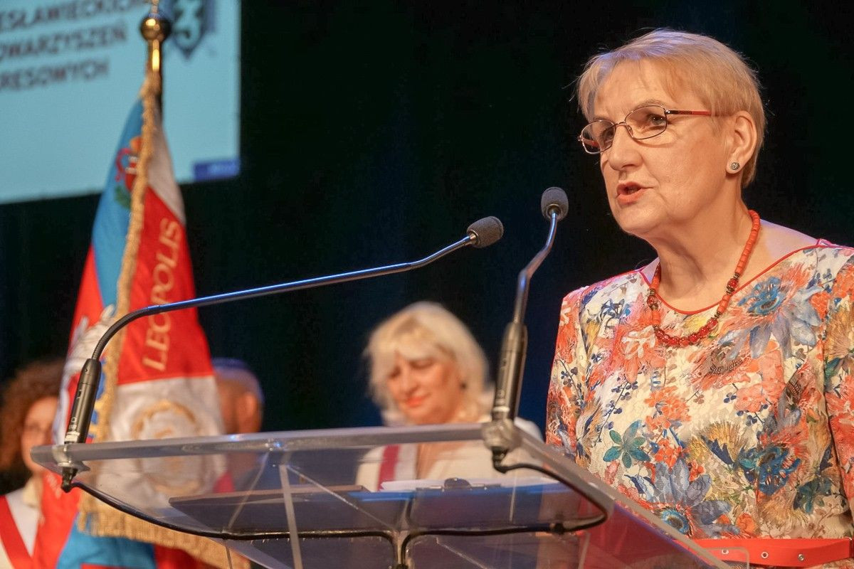 Księga ludzkiej pamięci na 30-lecie stowarzyszeń kresowych