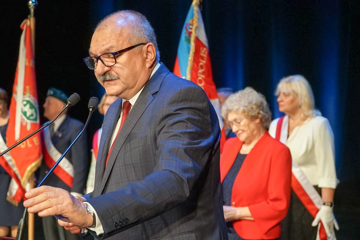 Księga ludzkiej pamięci na 30-lecie stowarzyszeń kresowych