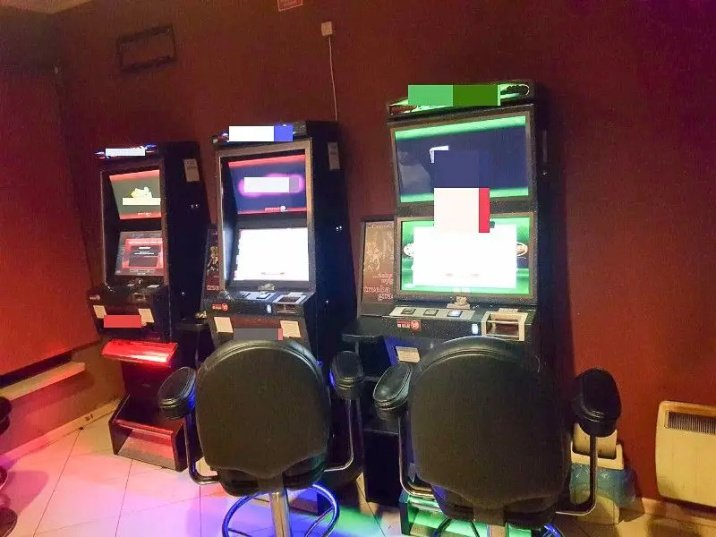 Kolejny nielegalny salon gier zlikwidowany. Tym razem w samym centrum