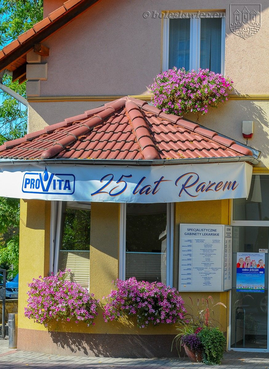 Znamy laureatów konkursu „Bolesławiec w kwiatach 2019”