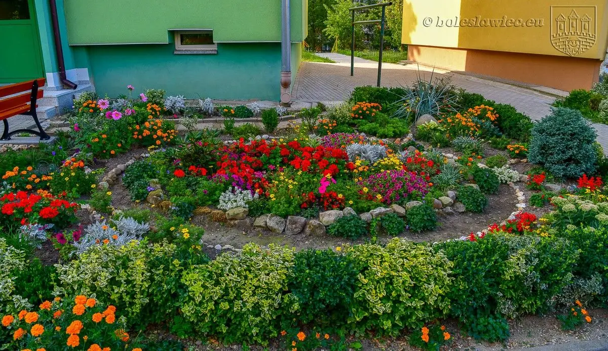 Znamy laureatów konkursu „Bolesławiec w kwiatach 2019”