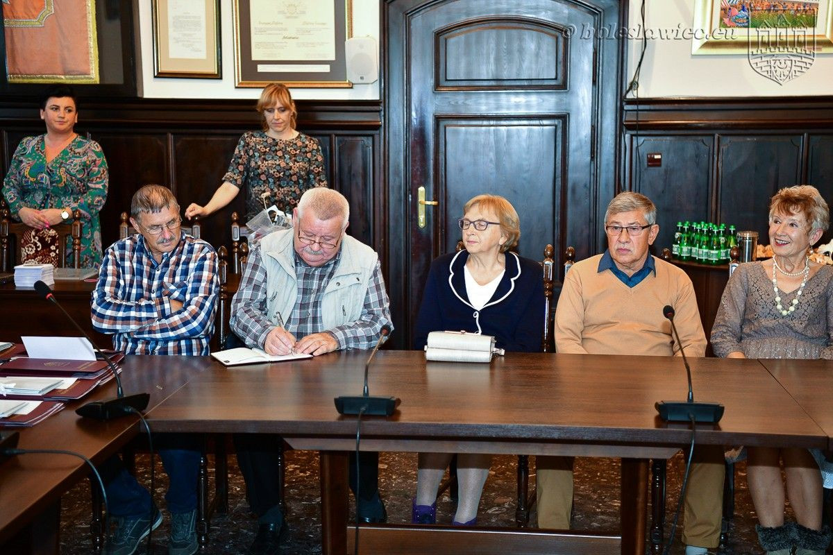 Znamy laureatów konkursu „Bolesławiec w kwiatach 2019”