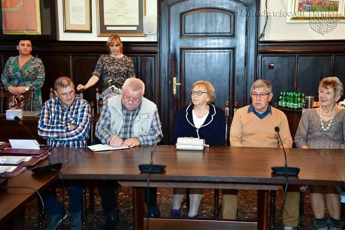 Znamy laureatów konkursu „Bolesławiec w kwiatach 2019”
