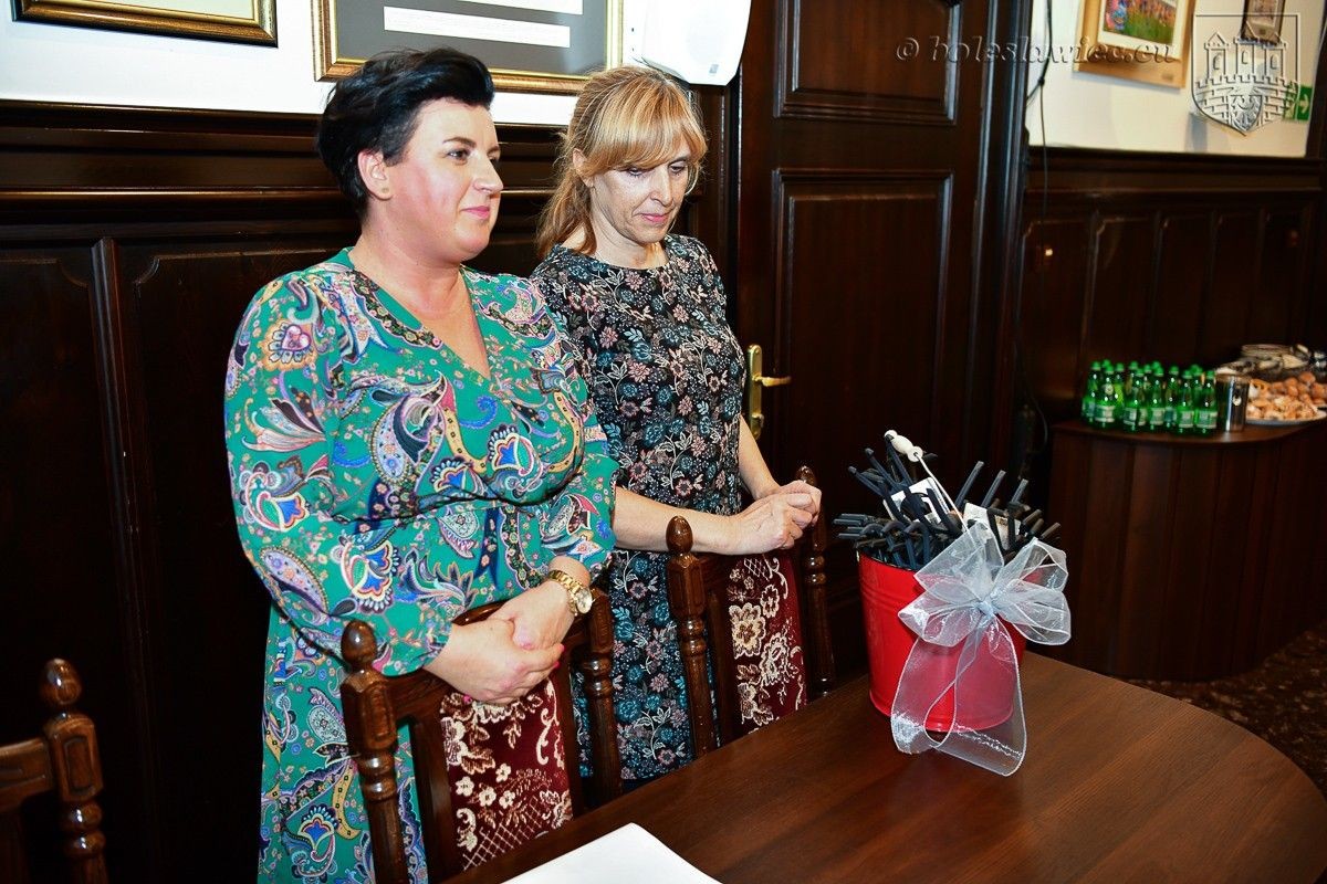 Znamy laureatów konkursu „Bolesławiec w kwiatach 2019”