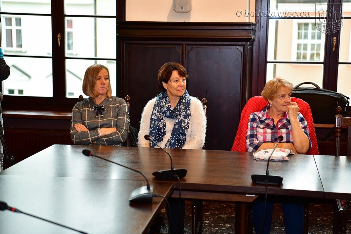 Znamy laureatów konkursu „Bolesławiec w kwiatach 2019”