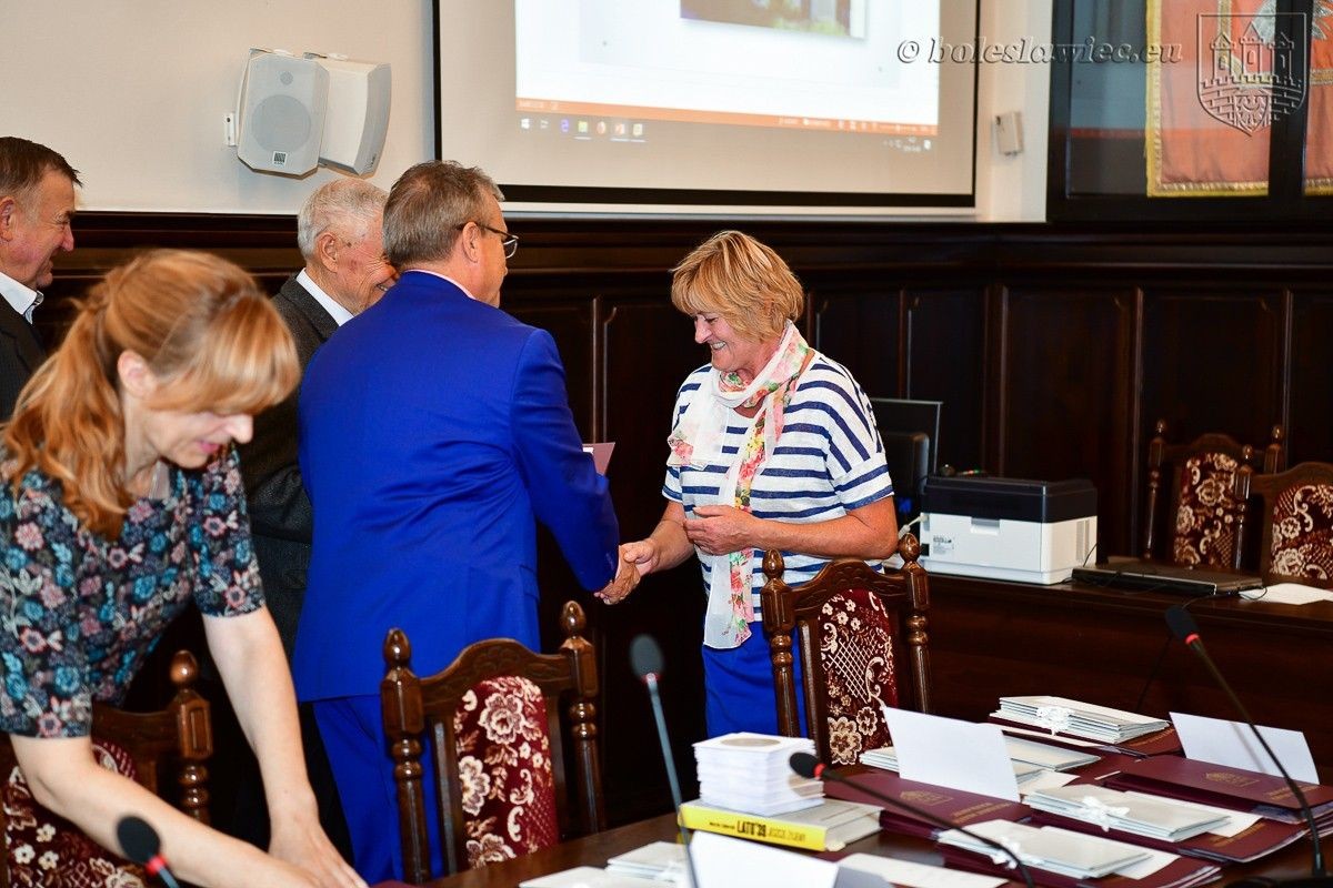 Znamy laureatów konkursu „Bolesławiec w kwiatach 2019”