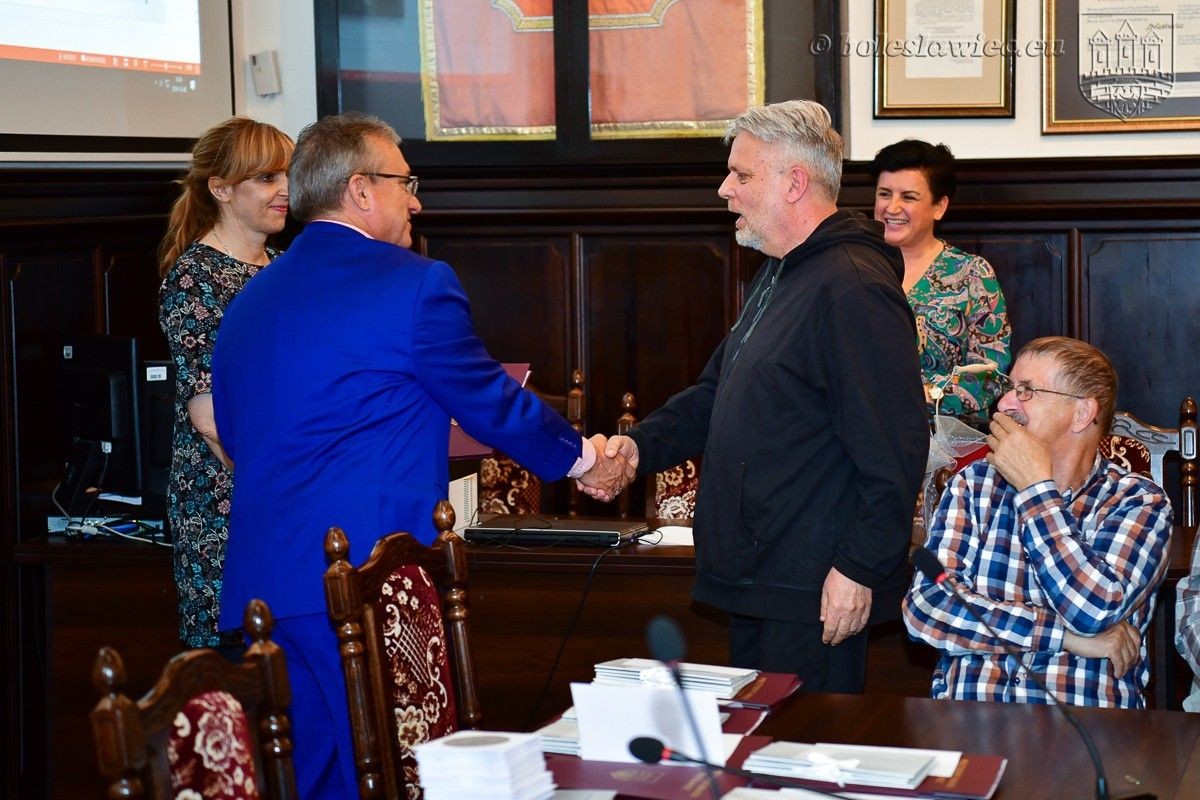 Znamy laureatów konkursu „Bolesławiec w kwiatach 2019”