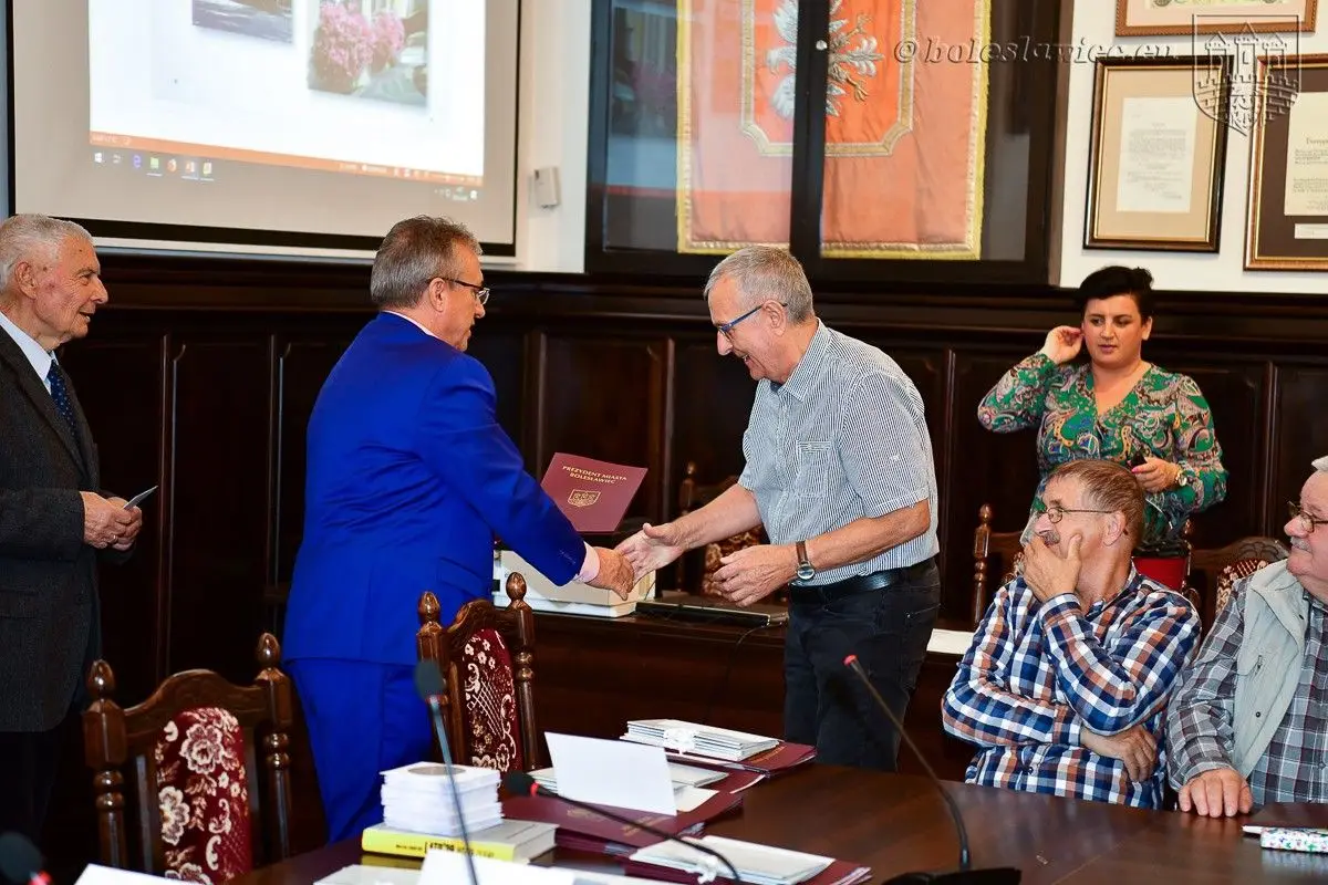 Відомі лауреати конкурсу «Bolesławiec у квітах 2019»