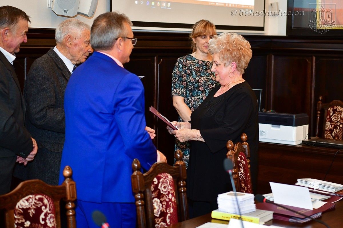 Znamy laureatów konkursu „Bolesławiec w kwiatach 2019”