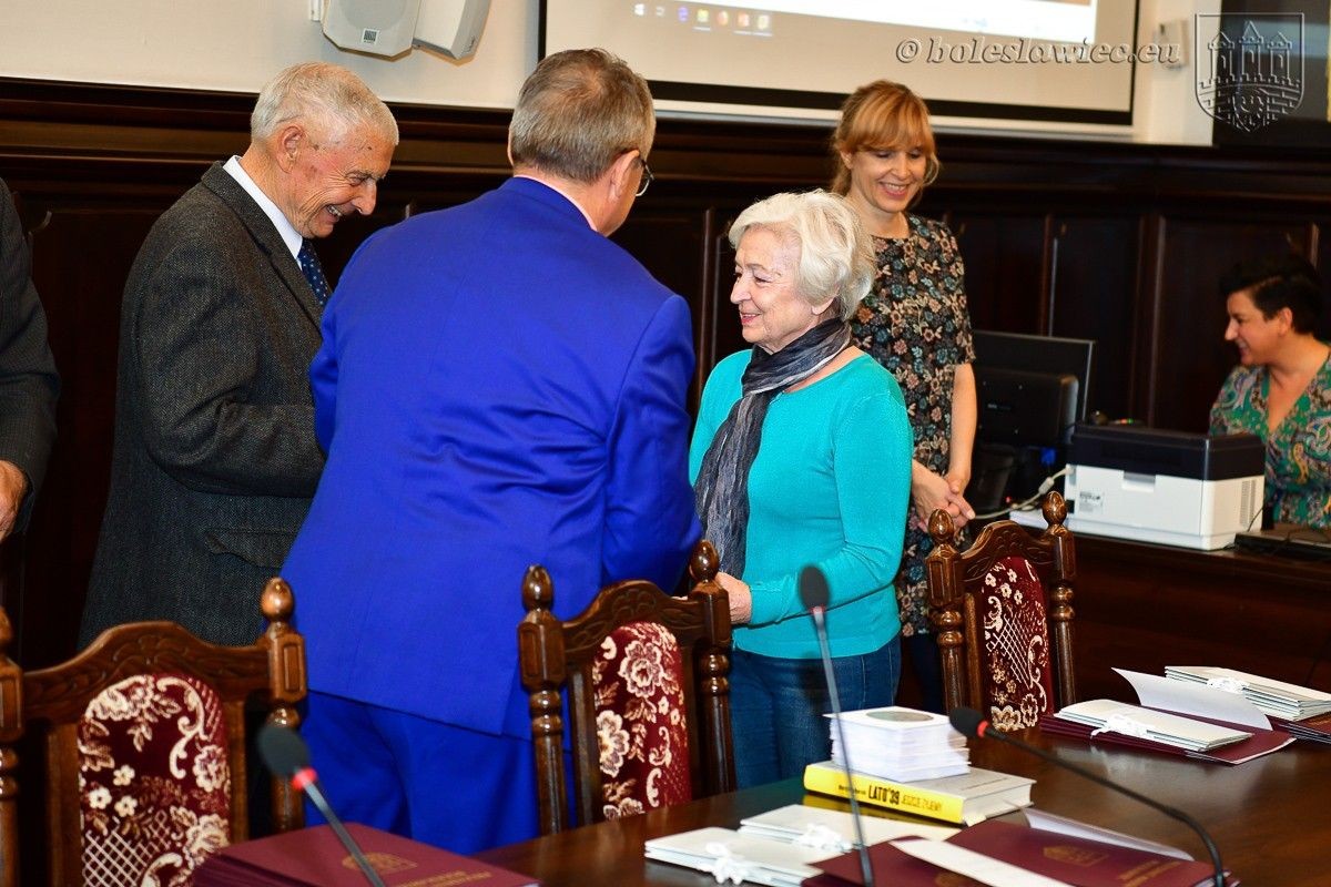Znamy laureatów konkursu „Bolesławiec w kwiatach 2019”