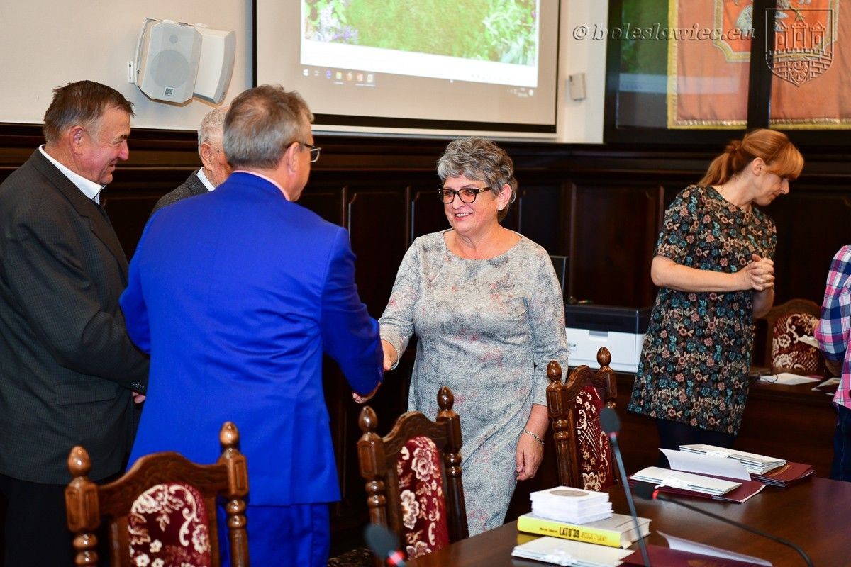 Znamy laureatów konkursu „Bolesławiec w kwiatach 2019”