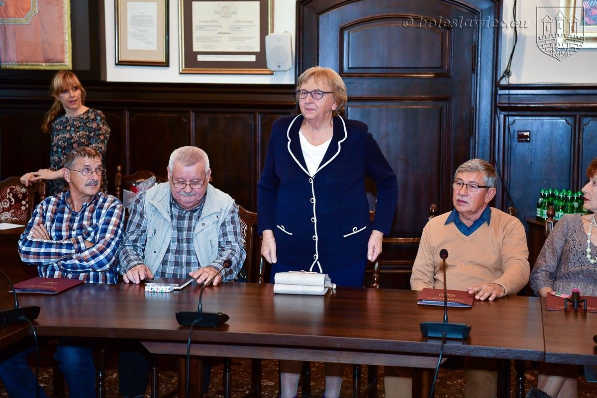 Znamy laureatów konkursu „Bolesławiec w kwiatach 2019”