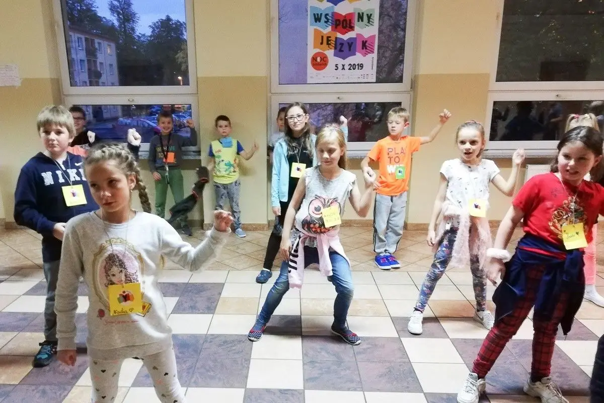 Night of Libraries at Primary School No. 2