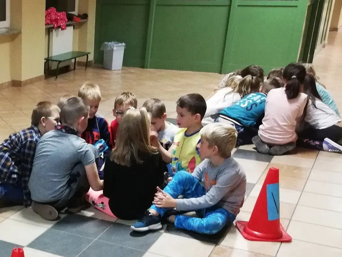 Noc Bibliotek w Szkole Podstawowej nr 2