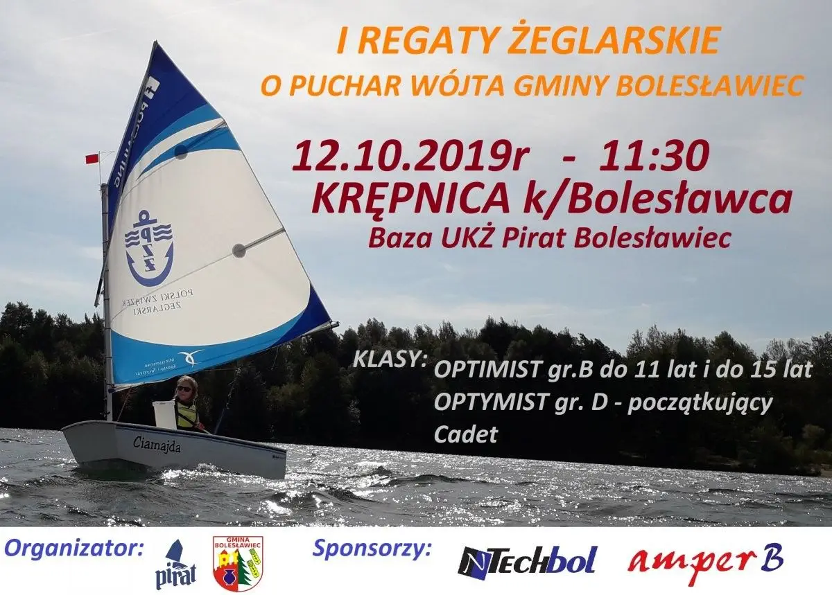 Regaty o Puchar Wójta Gminy Bolesławiec