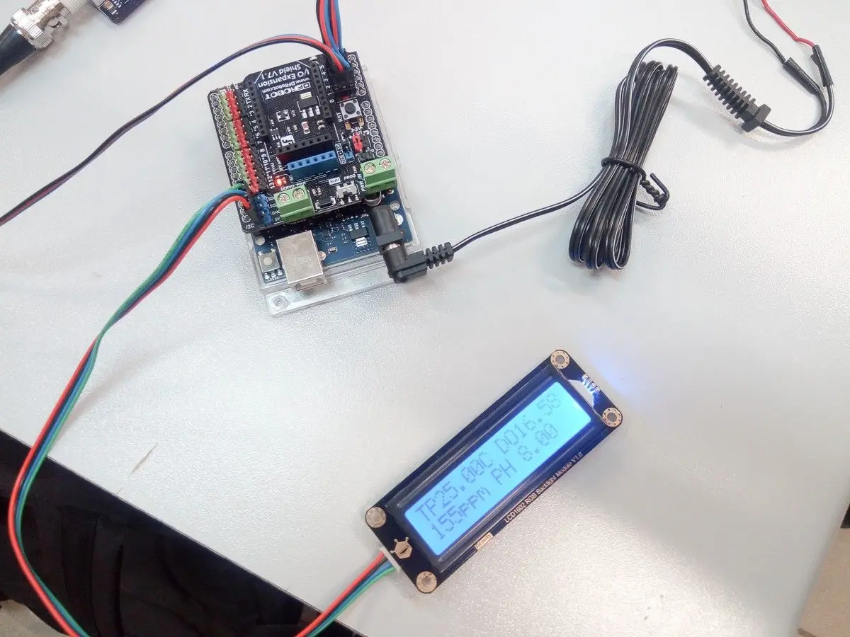 Учні «Elektronika» будують… підводного робота