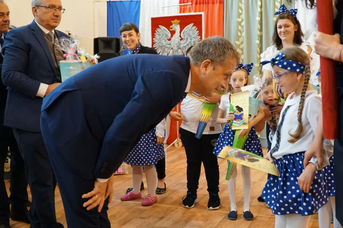 Święto nauczycieli i dzieci
