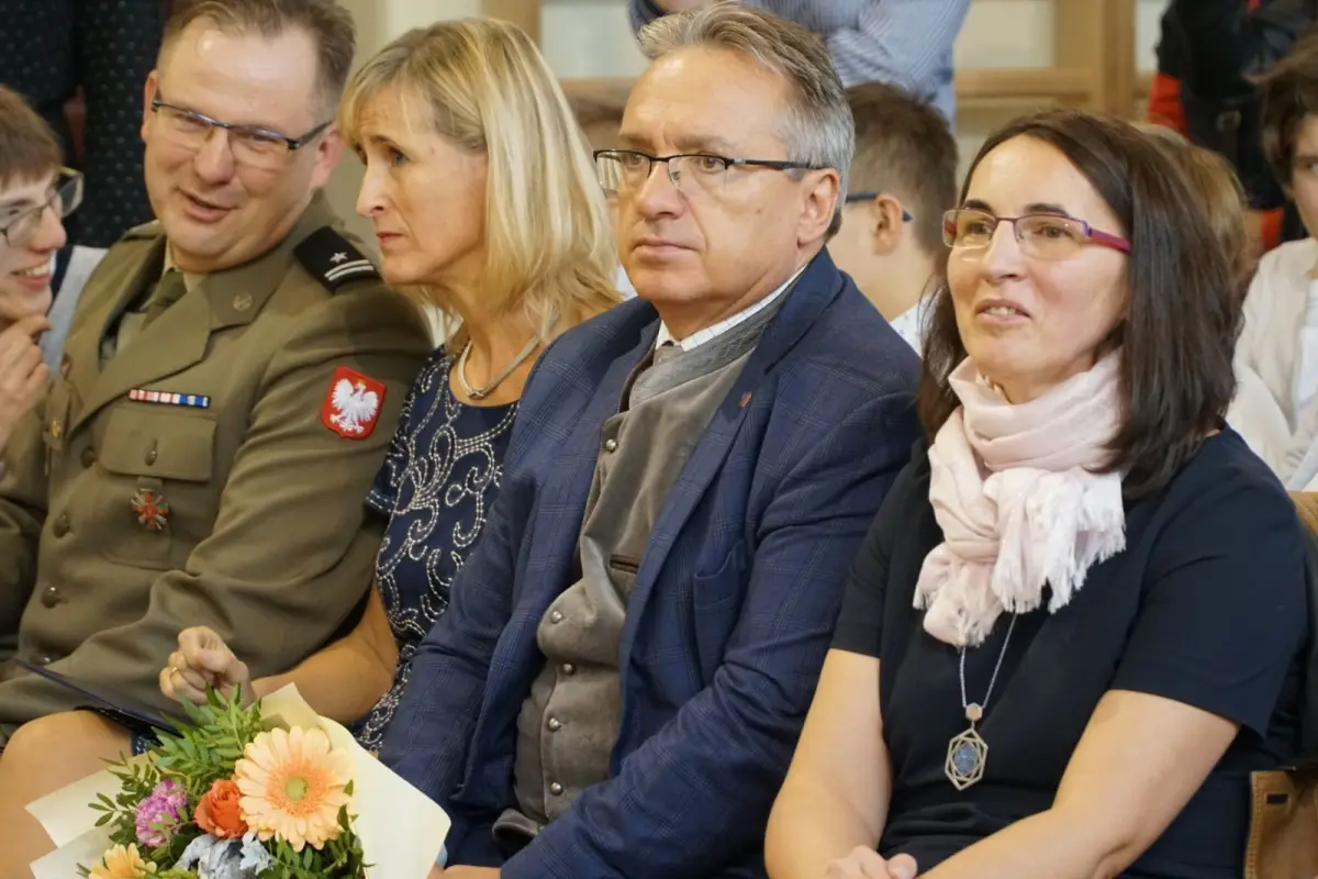 Święto nauczycieli i dzieci