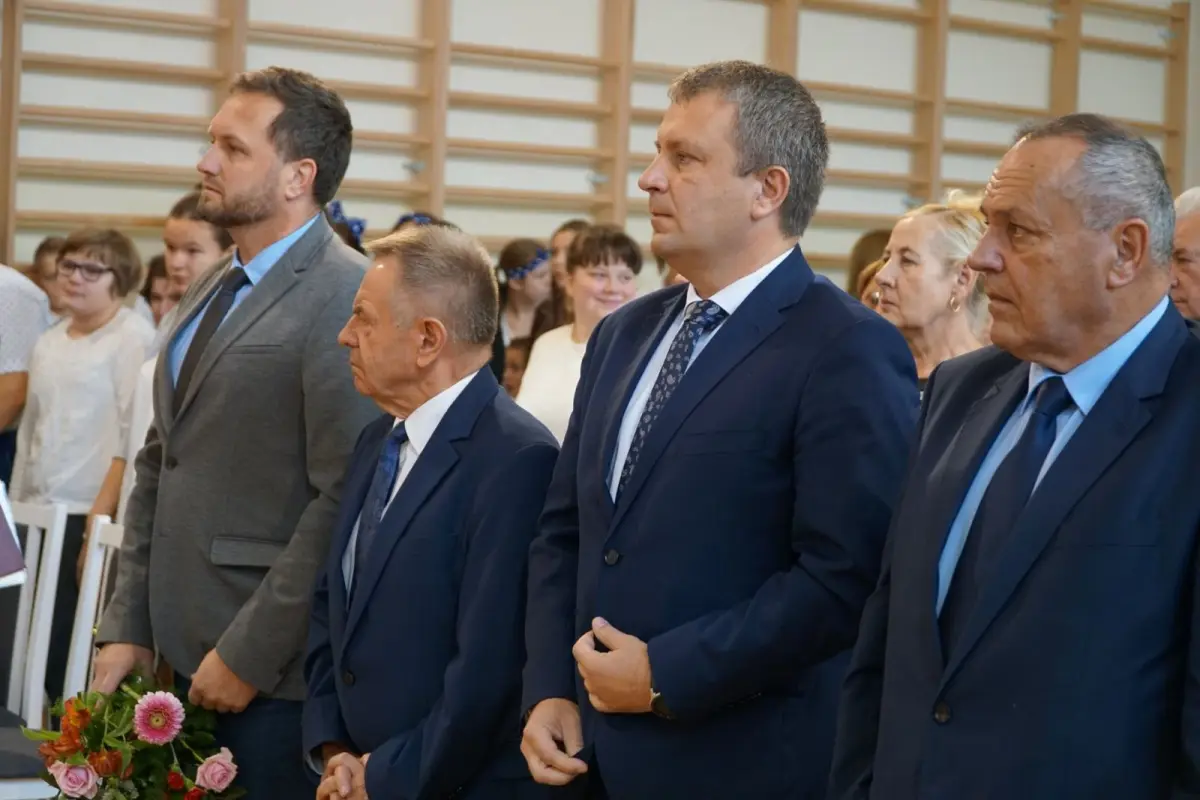 Święto nauczycieli i dzieci